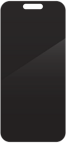 Invisible Shield Glass Elite Privacy 360 4W Screen Protector - iPhone 17 Pro