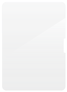 Invisible Shield Glass Elite Screen Protector - iPad Pro 11-inch (M5) 2025/iPad Pro 11-inch (2024)