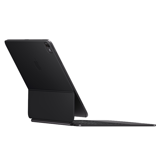 Apple Magic Keyboard - Apple iPad Pro 13-inch (2024) - Black  (Product view 3)