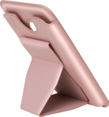 AT&T Essentials Magnetic Wallet with Stand