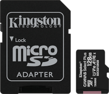Canvas Select Plus MicroSD Card 128GB