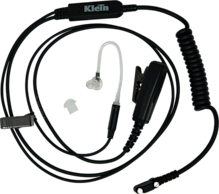 PATRIOT PRO Wired PTT Headset XP Pro