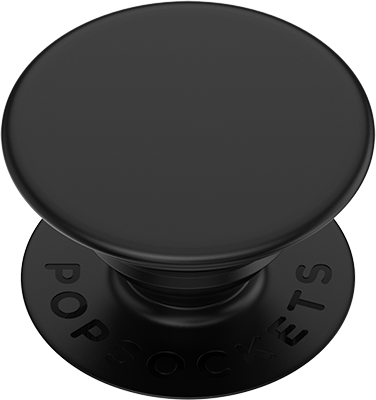 PopGrip Standard Adhesive - Black  (Product view 1)