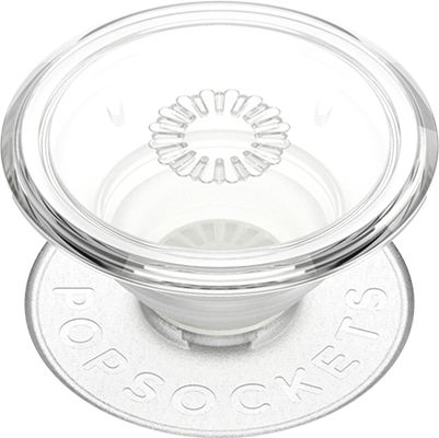 PopGrip Standard Adhesive - Clear  (Product view 1)