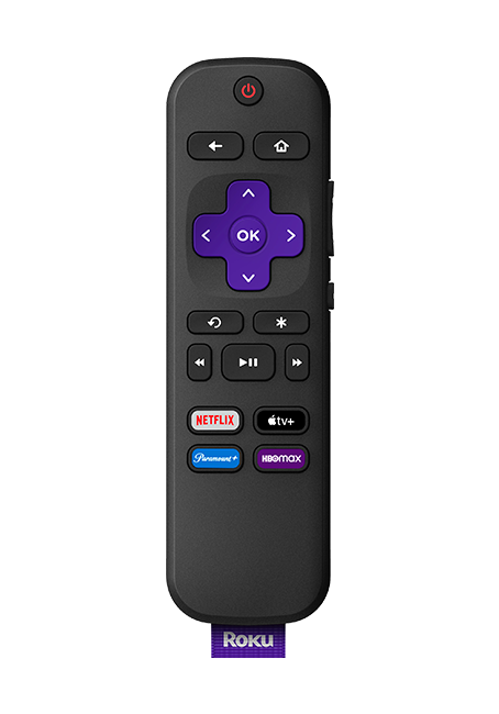 Roku 4K Streaming Soundbar - Black  (Product view 4)