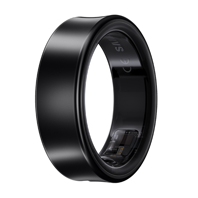 Samsung Galaxy Ring - Black  (Product view 5)