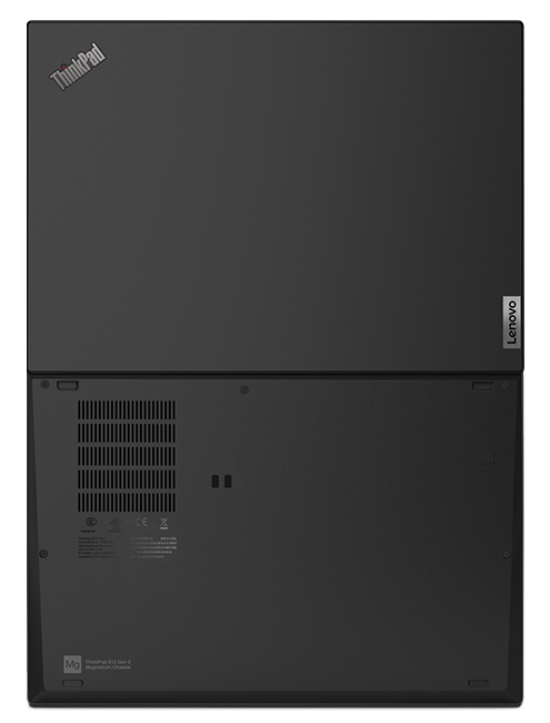 Lenovo ThinkPad X13 5G - Black  (Product view 7)