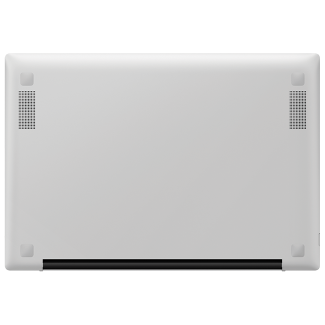 Samsung Galaxy Chromebook Go - Silver  (Product view 6)