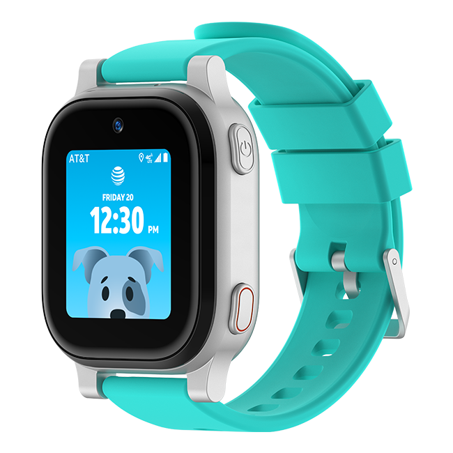 AT&T amiGO™ Jr. Watch - Silver  (Product view 3)