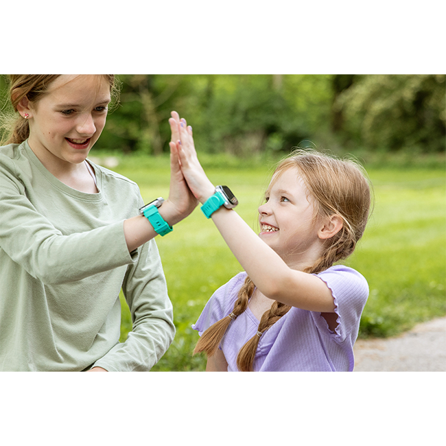 AT&T amiGO Jr. Watch™ - Silver  (Product view 6)