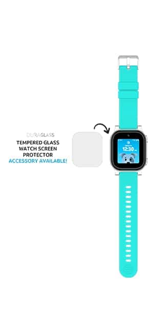 AT&T amiGO Jr. Watch™ - Silver  (Product view 9)