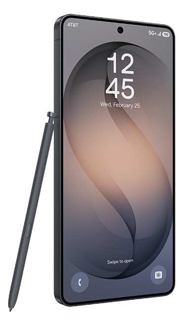 Samsung Galaxy S26 Ultra - Black  (Product view 4)