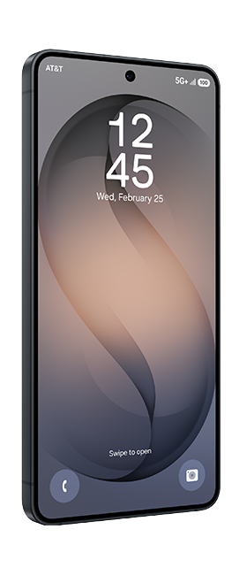 Samsung Galaxy S26 - Black  (Product view 4)