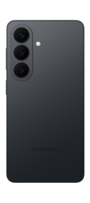 Samsung Galaxy S26 - Black  (Product view 5)