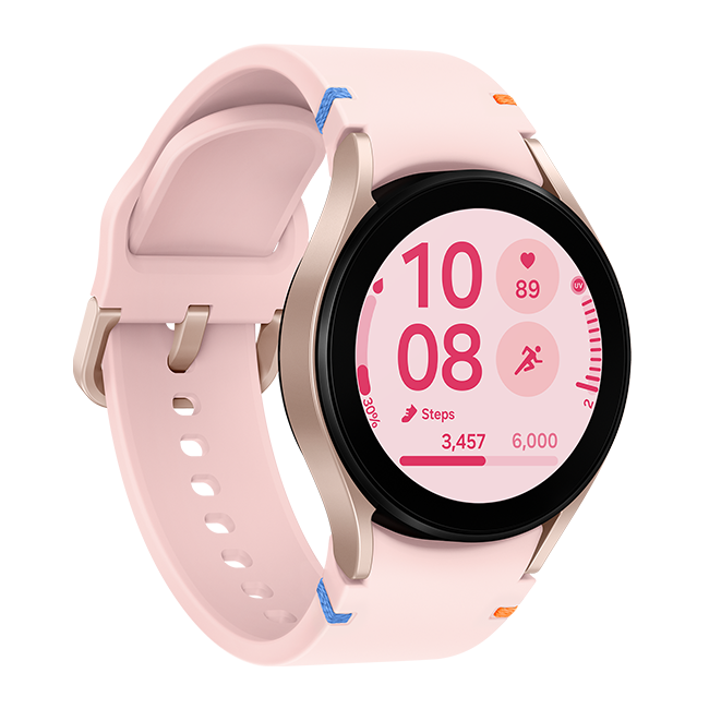 Samsung Galaxy Watch FE - Pink Gold  (Product view 2)