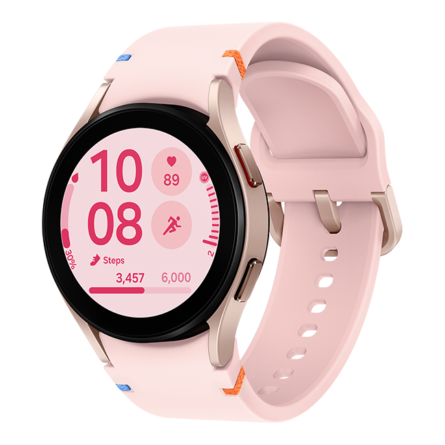 Samsung Galaxy Watch FE - Pink Gold  (Product view 3)