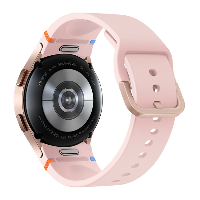 Samsung Galaxy Watch FE - Pink Gold  (Product view 7)