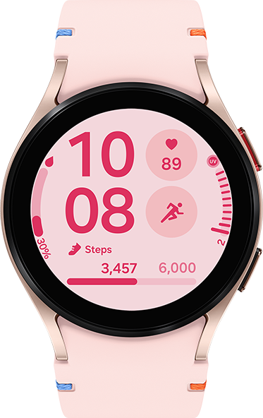 Samsung Galaxy Watch FE - Pink Gold  (Product view 1)