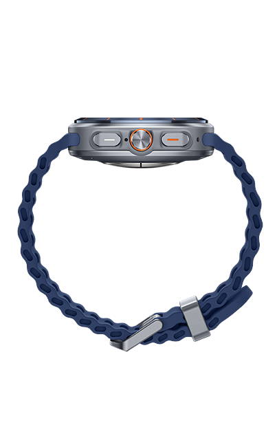 Samsung Galaxy Watch Ultra (2025) - Titanium Blue  (Product view 5)