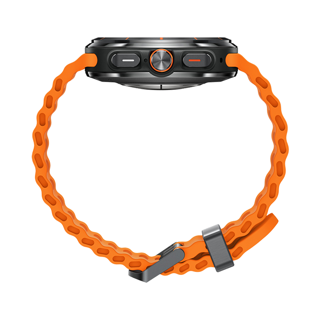 Samsung Galaxy Watch Ultra (2025) - Titanium Gray  (Product view 5)