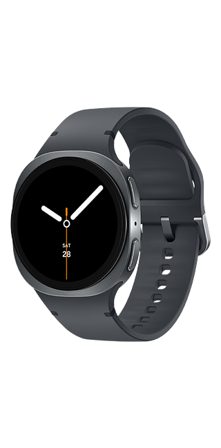 Samsung Galaxy Watch8 40mm - Graphite  (Product view 2)