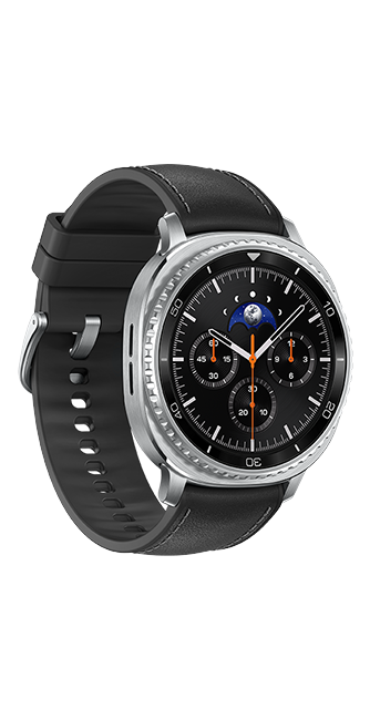 Samsung Galaxy Watch8 Classic - Black  (Product view 2)