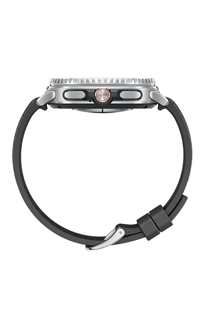 Samsung Galaxy Watch8 Classic - Black  (Product view 4)