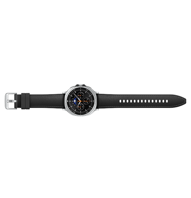 Samsung Galaxy Watch8 Classic - Black  (Product view 5)