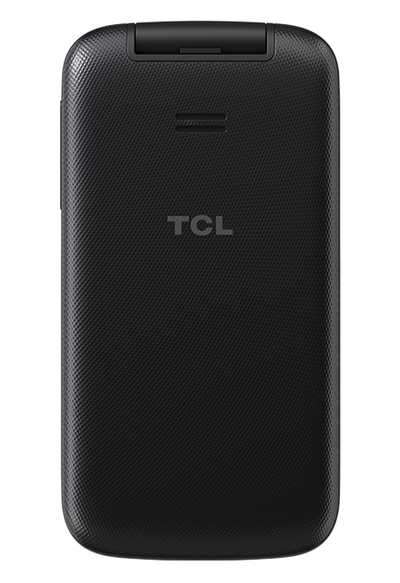 TCL Classic - AT&T PREPAID - Carbon Black  (Product view 8)