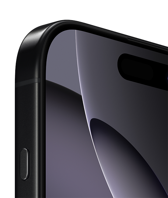 Apple iPhone 16 Pro Max - Black Titanium  (Product view 4)