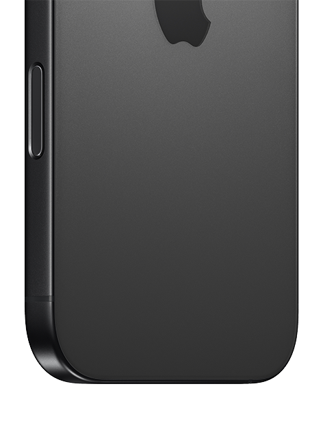 Apple iPhone 16 Pro Max - Black Titanium  (Product view 5)