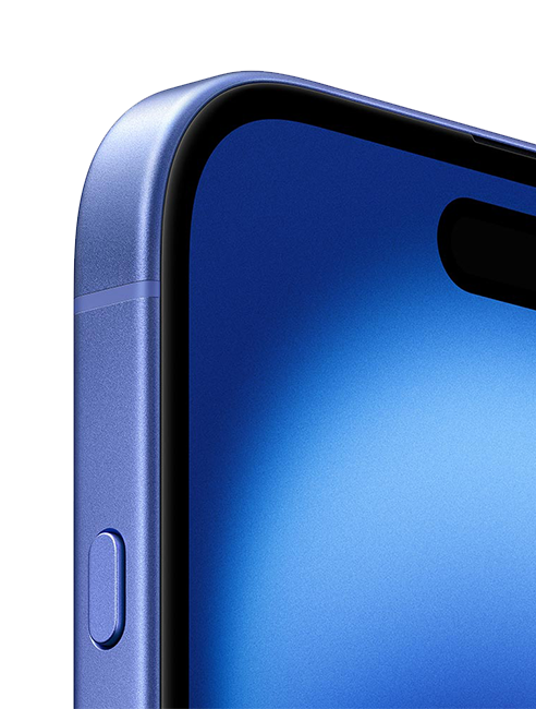 Apple iPhone 16 - Ultramarine  (Product view 4)