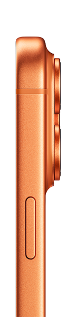 Apple iPhone 17 Pro Max - Cosmic Orange  (Product view 4)