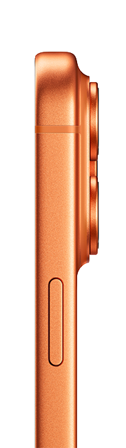 Apple iPhone 17 Pro - Cosmic Orange  (Product view 4)