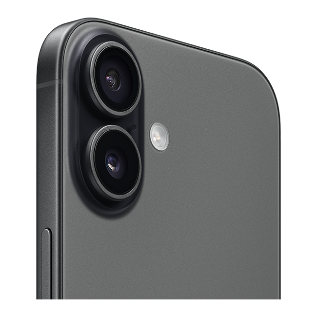 Apple iPhone 17 - Black  (Product view 3)