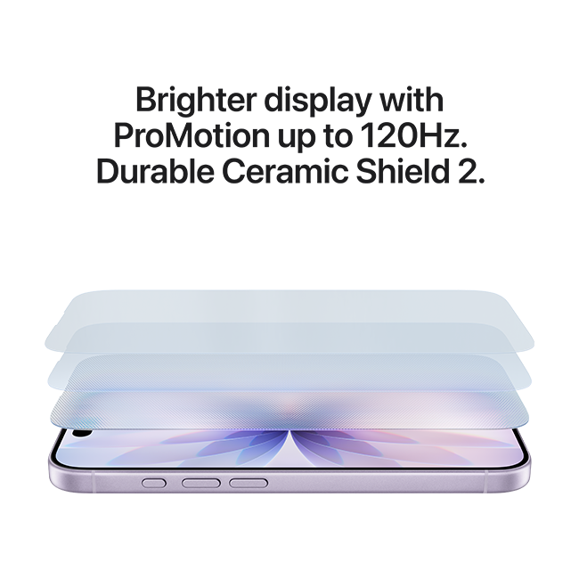 Apple iPhone 17 - Mist Blue  (Product view 5)