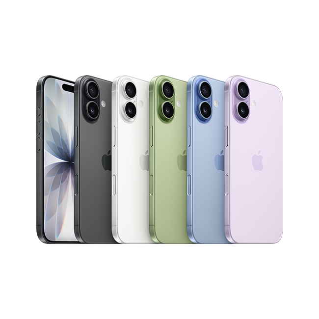 Apple iPhone 17 - Mist Blue  (Product view 7)