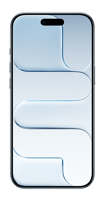 Apple iPhone Air - Sky Blue  (Product view 2)