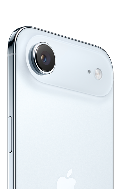 Apple iPhone Air - Sky Blue  (Product view 3)