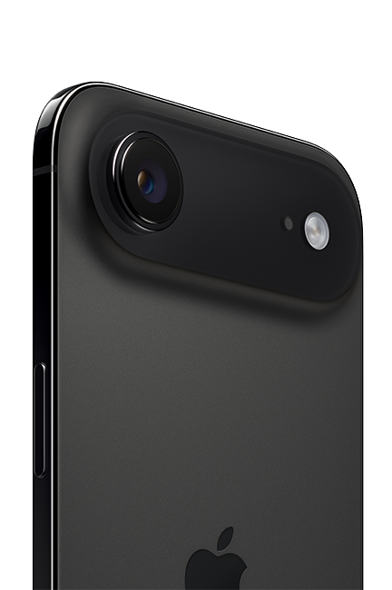 Apple iPhone Air - Space Black  (Product view 3)