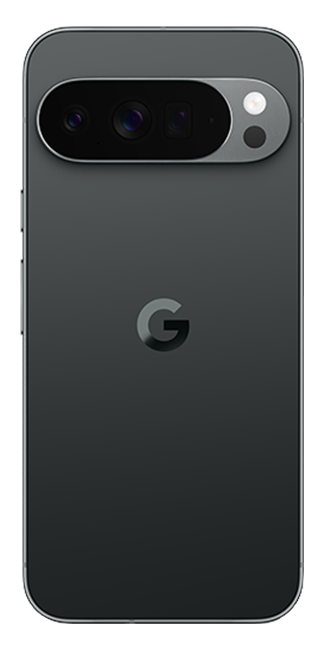 Google Pixel 10 Pro XL - Obsidian  (Product view 2)