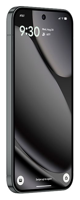 Google Pixel 10 Pro XL - Obsidian  (Product view 3)