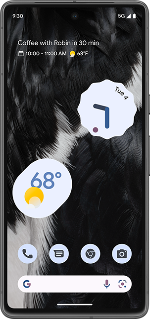 Pixel 7
