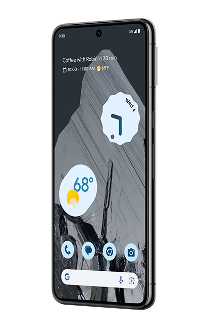 Google Pixel 8 Pro - AT&T PREPAID - Obsidian  (Product view 3)