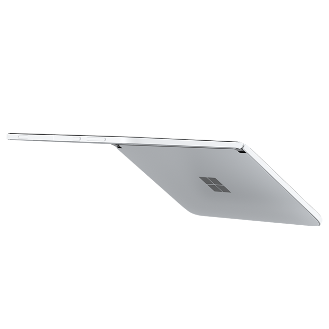 Microsoft Surface Duo - Glacier  (Product view 7)