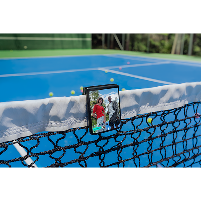 Motorola razr ultra - 2025 - PANTONE Scarab  (Product view 5)