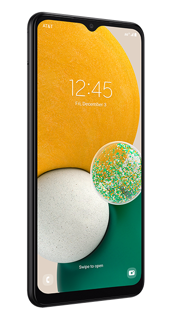 Samsung Galaxy A13 5G - Black  (Product view 2)