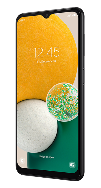 Samsung Galaxy A13 5G - Black  (Product view 3)