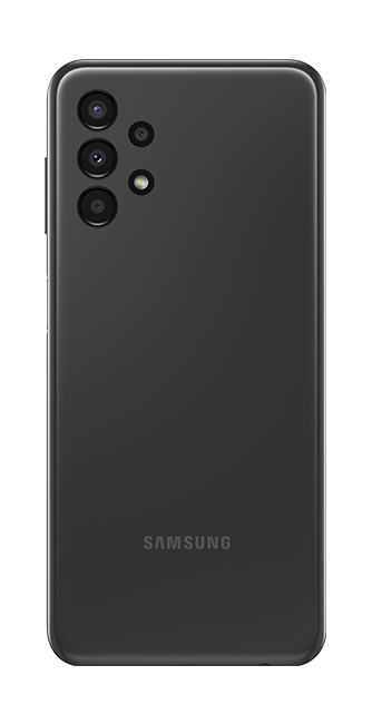 Samsung Galaxy A13 - AT&T PREPAID - Black  (Product view 5)