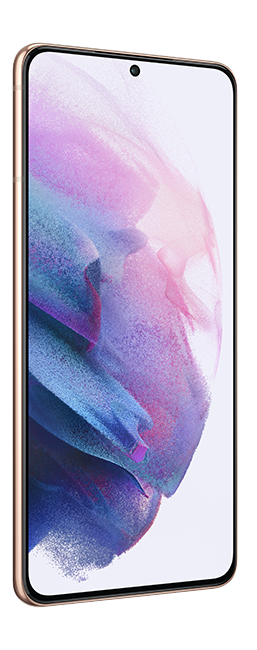 Samsung Galaxy S21+ 5G - Phantom Violet  (Product view 2)